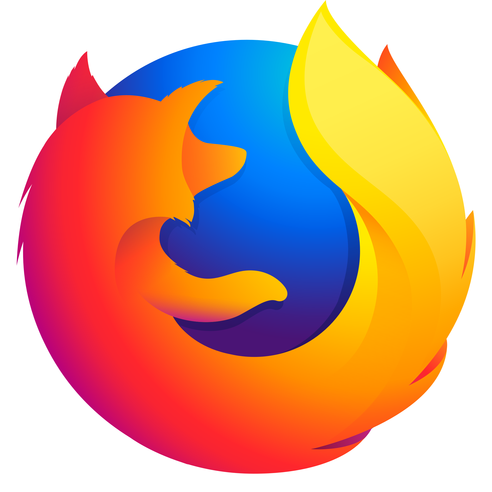 Firefox 121
